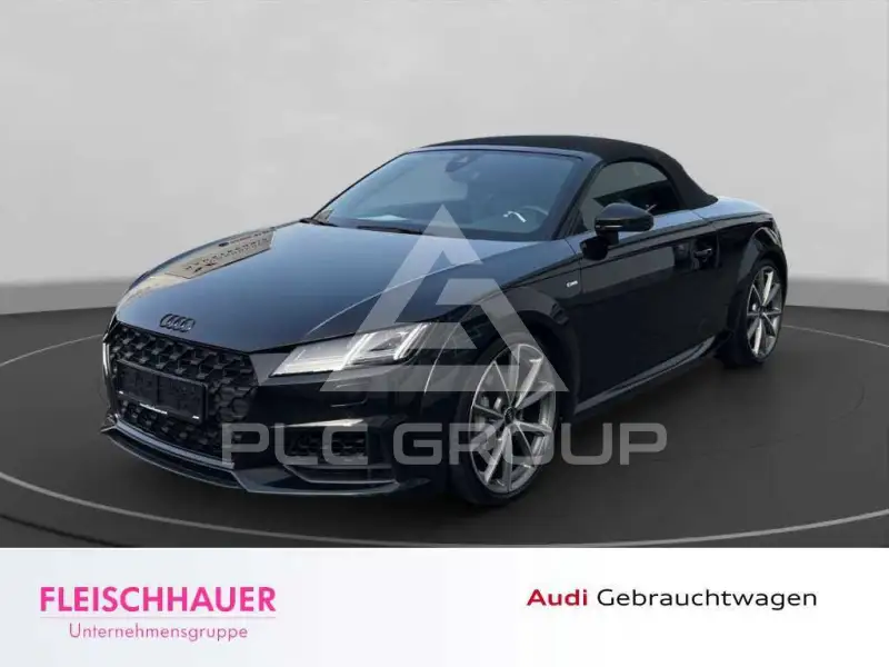 2021 Audi TT