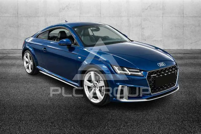 2021 Audi TT