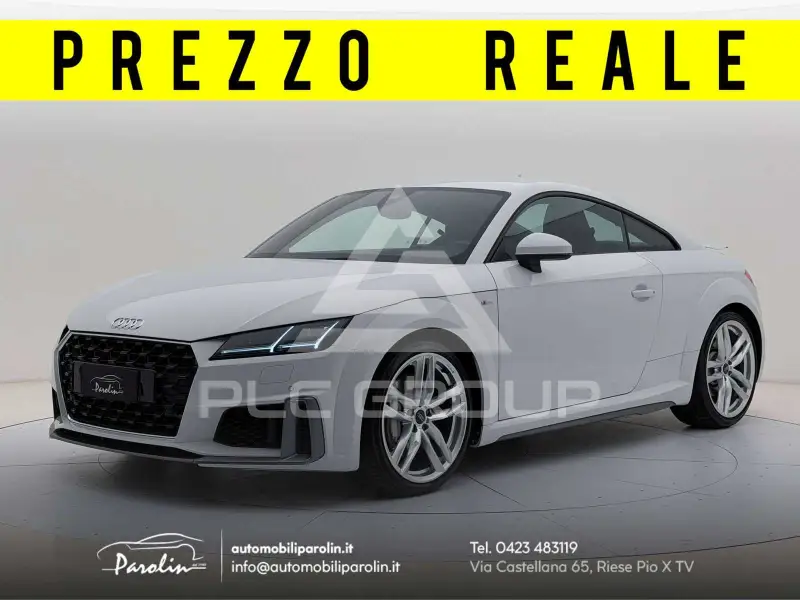 2021 Audi TT