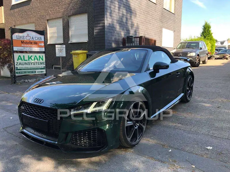 2021 Audi TT