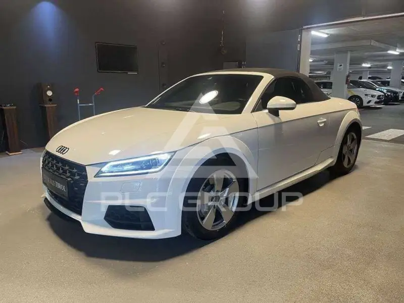 2021 Audi TT