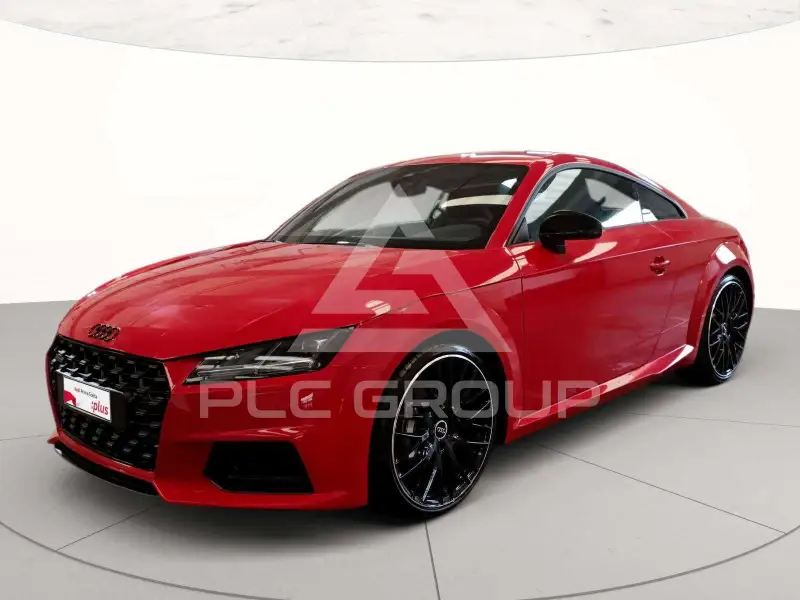 2021 Audi TT