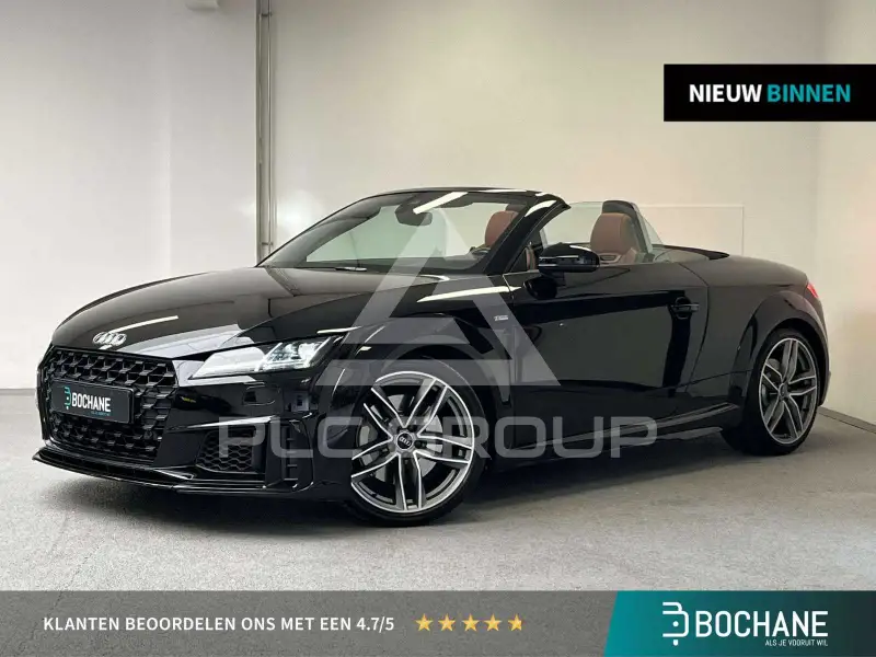 2021 Audi TT