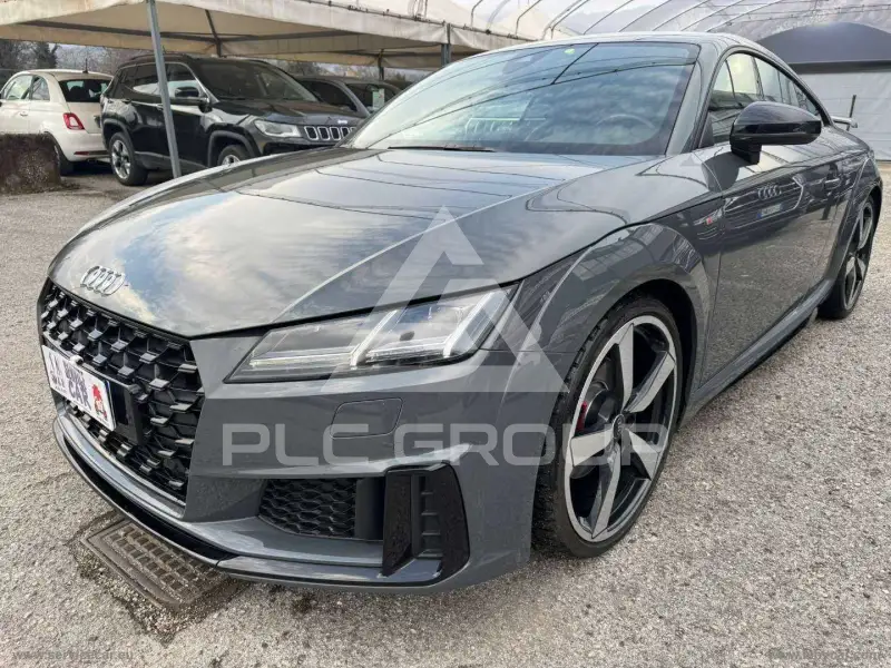 2021 Audi TT