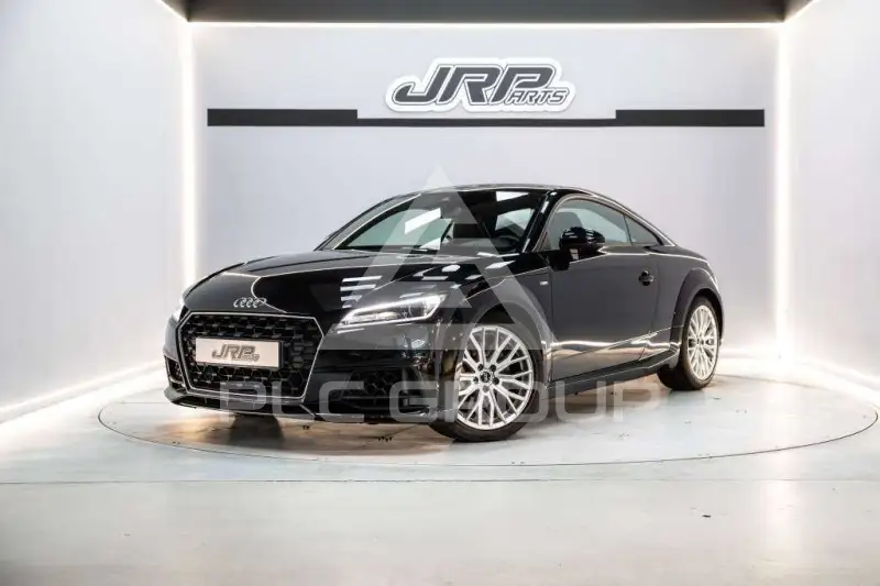 2021 Audi TT