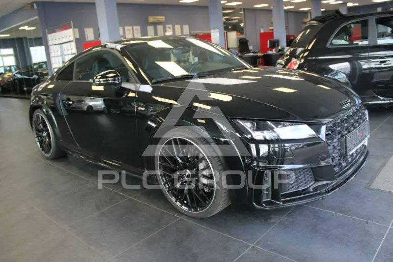 2021 Audi TT