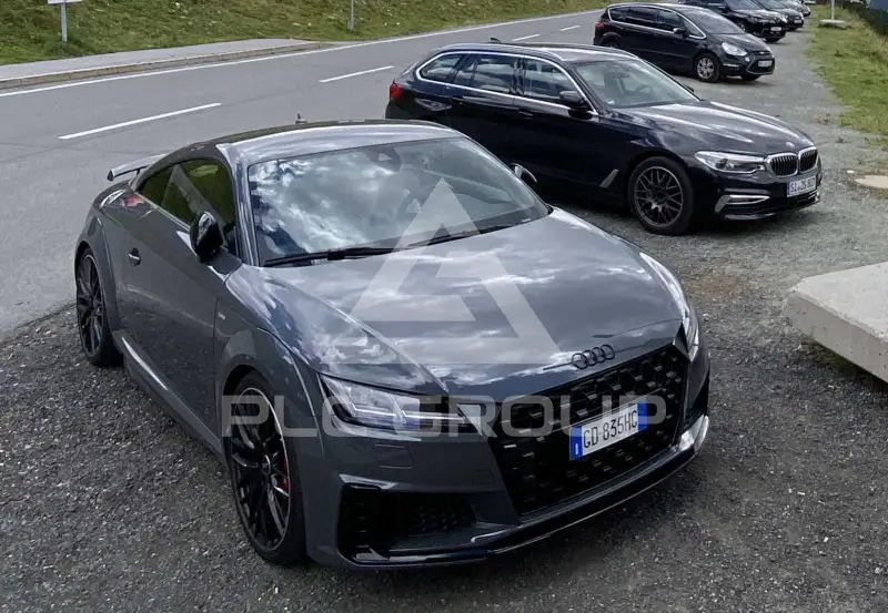 2021 Audi TT