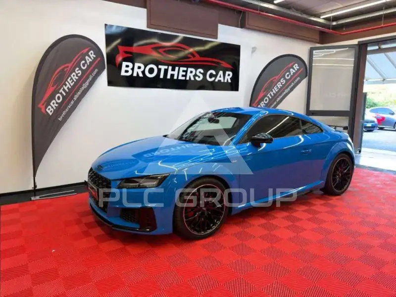 2021 Audi TT