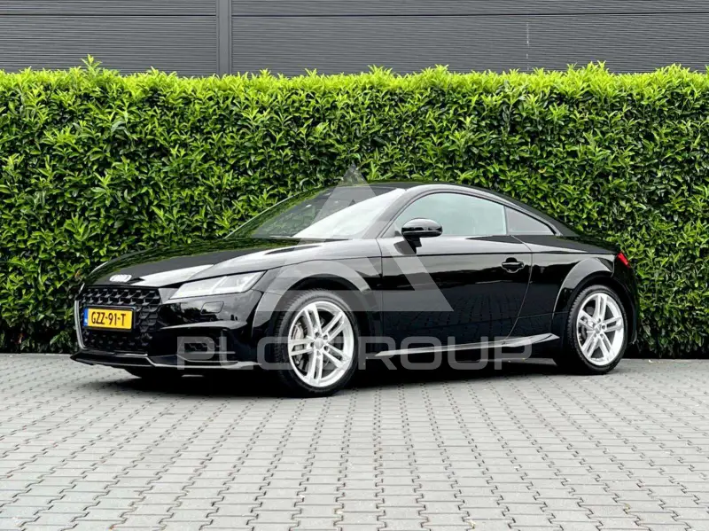 2021 Audi TT