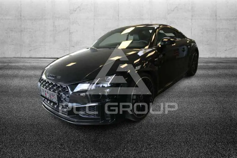 2021 Audi TT