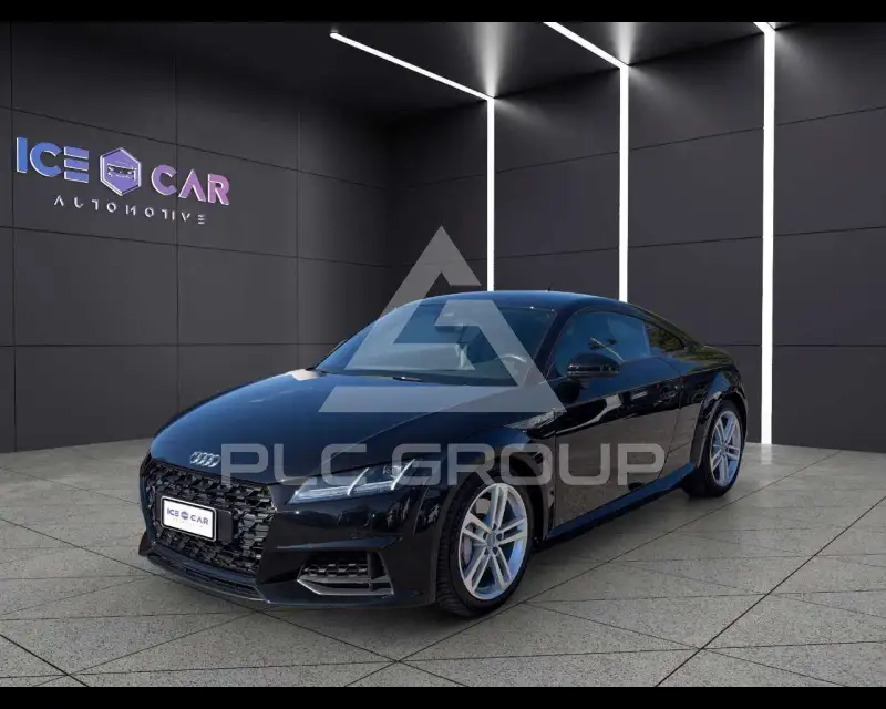 2021 Audi TT
