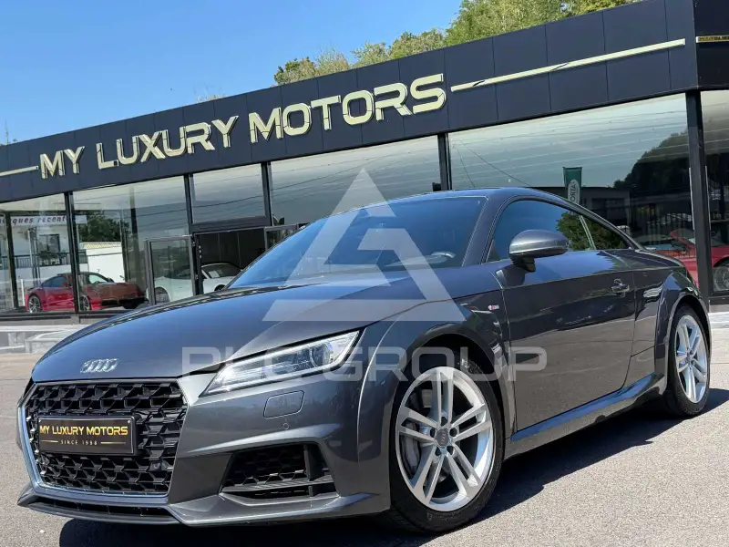 2021 Audi TT