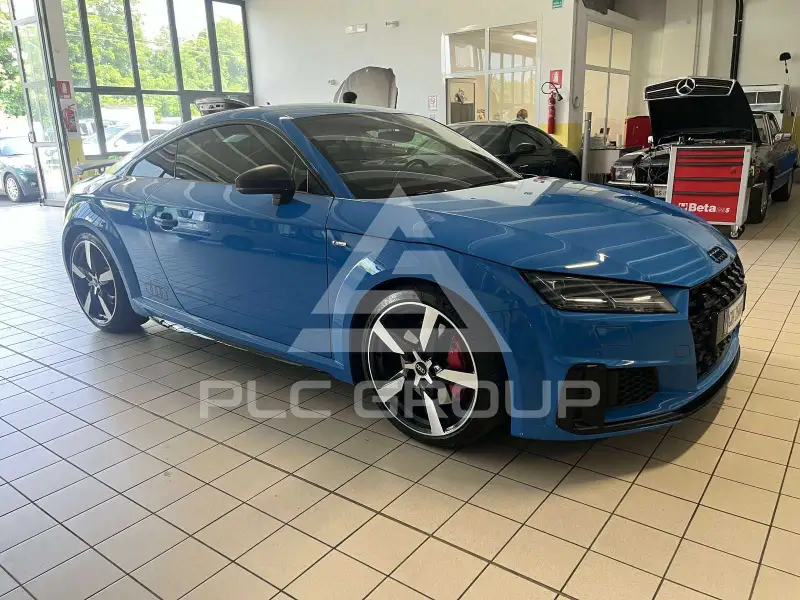2021 Audi TT