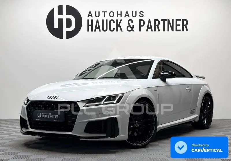 2021 Audi TT