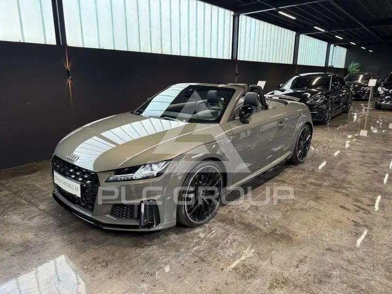 2021 Audi TT