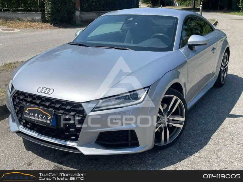 2021 Audi TT