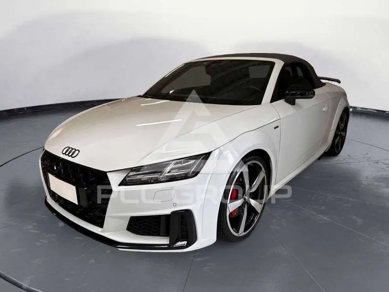 2021 Audi TT