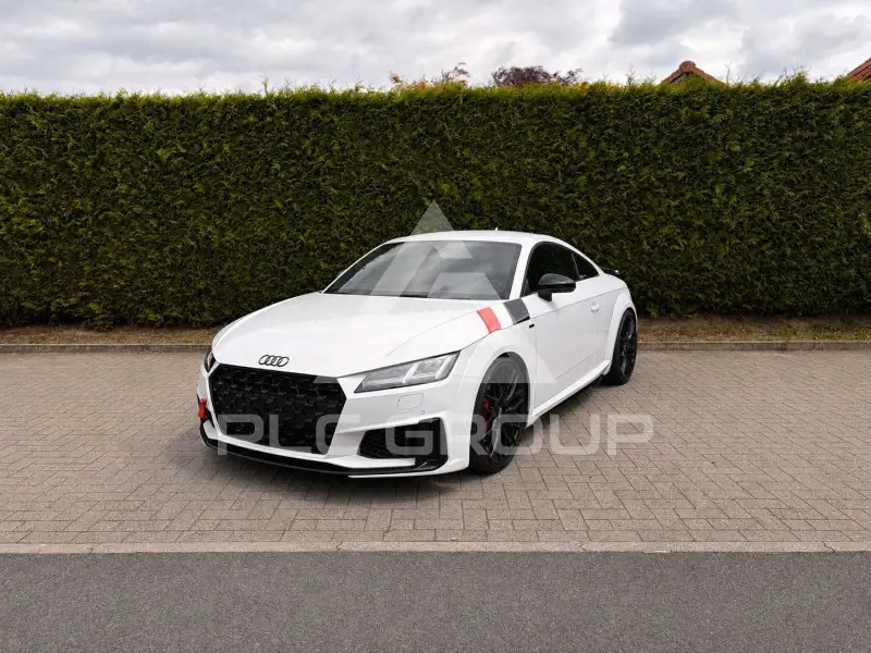 2021 Audi TT