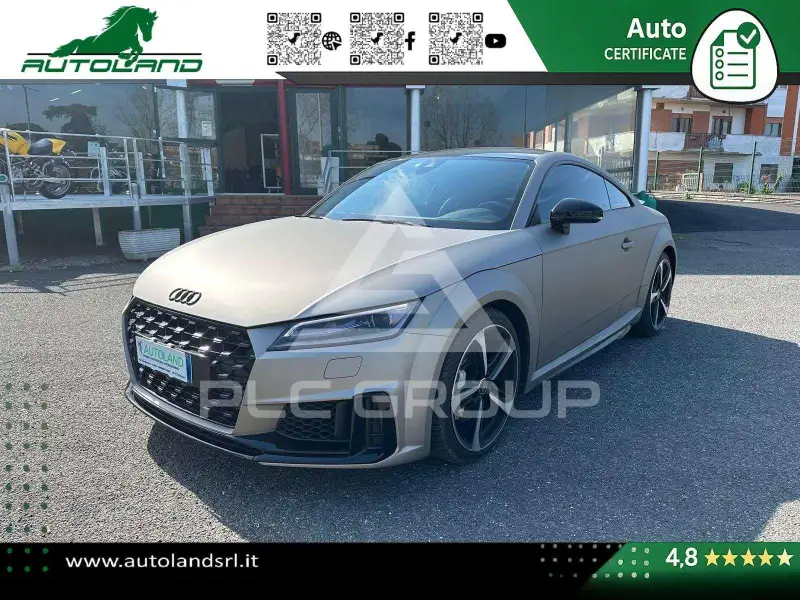 2021 Audi TT