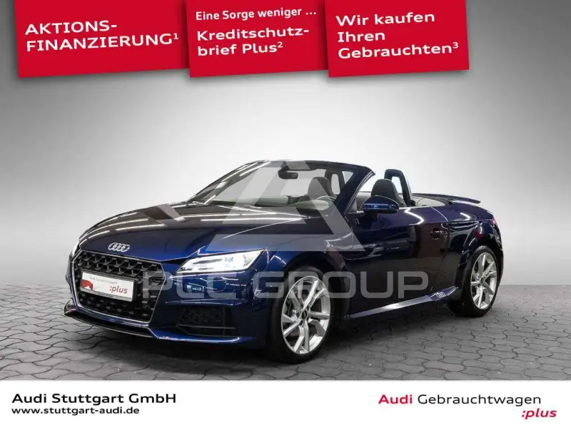 2021 Audi TT