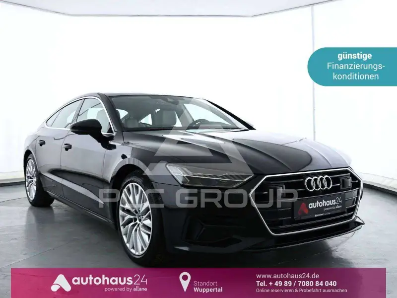 2021 Audi A7