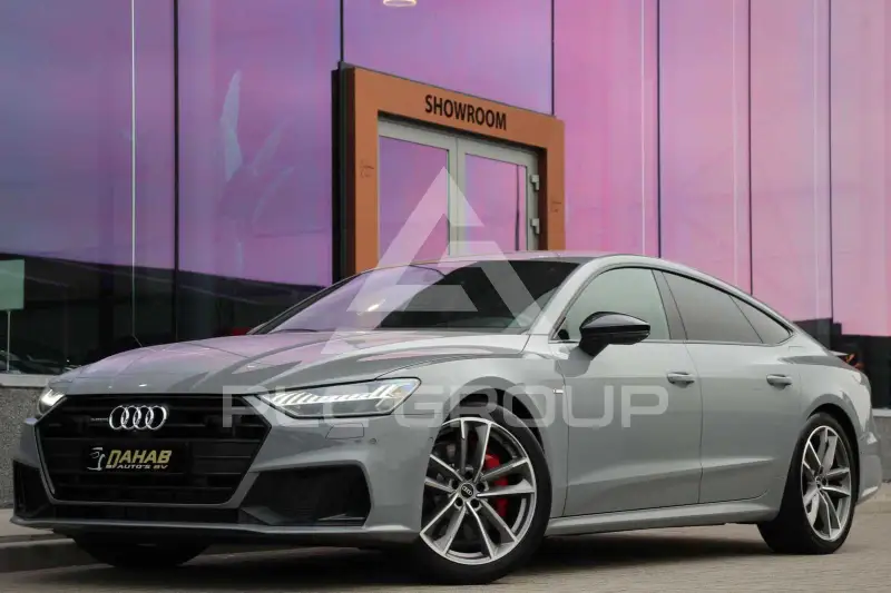 2021 Audi A7
