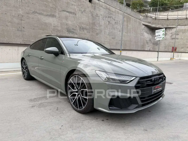 2021 Audi A7