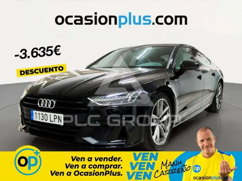 2021 Audi A7