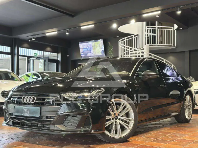 2021 Audi A7