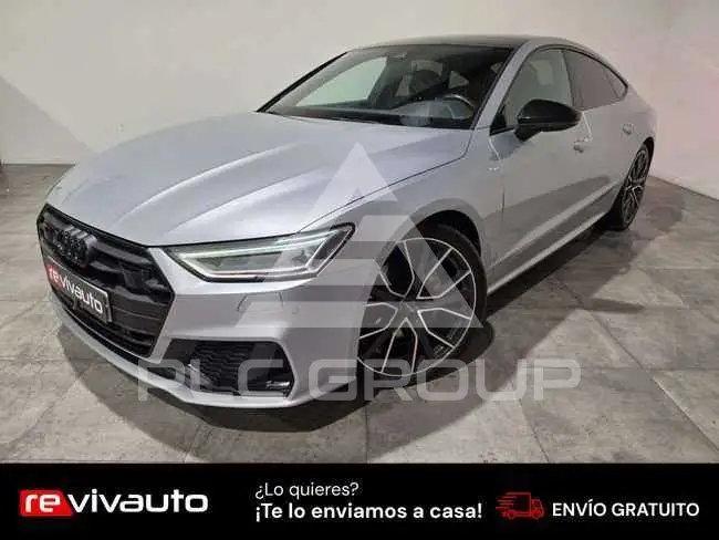2021 Audi A7