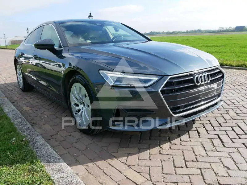 2021 Audi A7