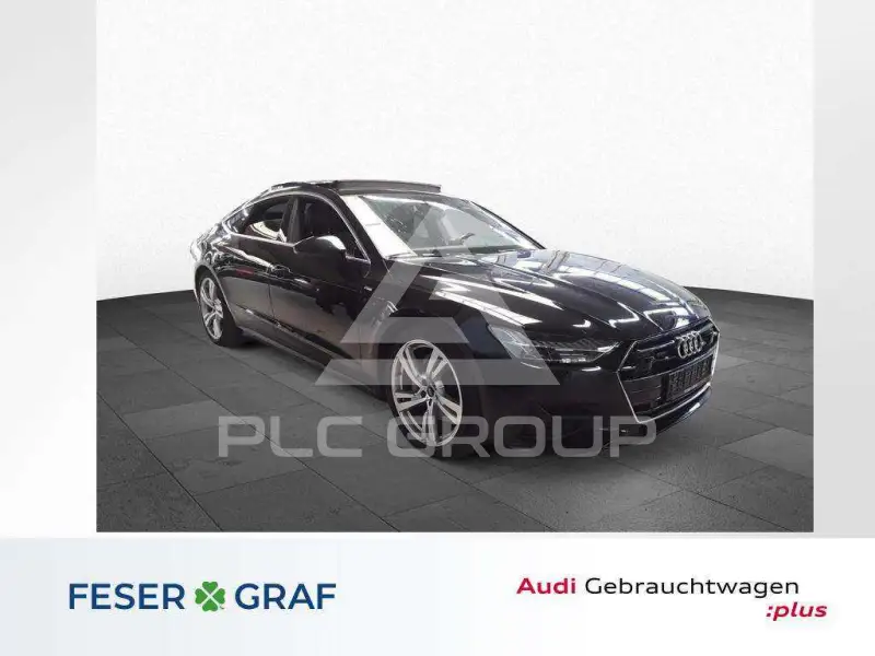 2021 Audi A7