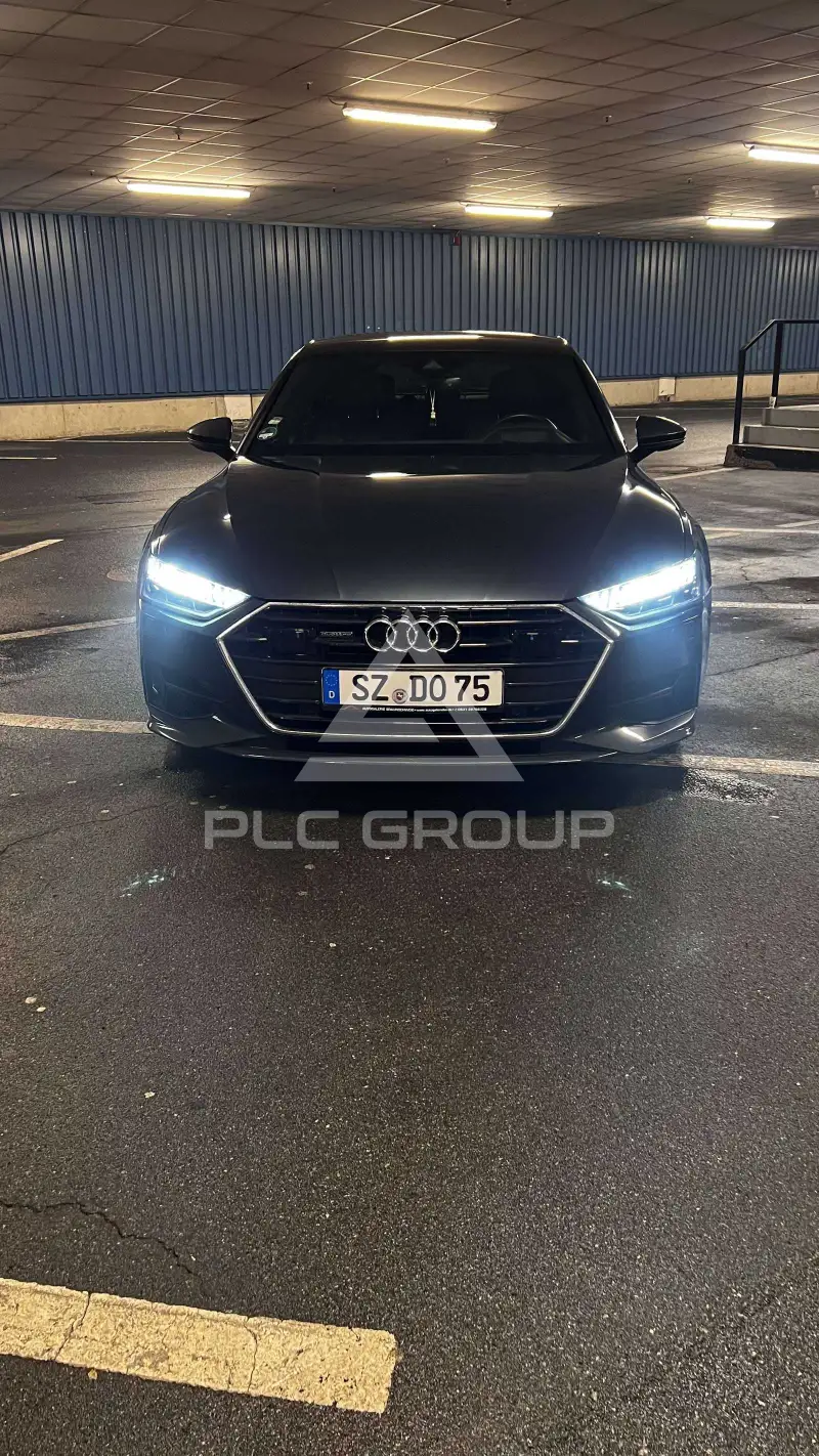 2021 Audi A7