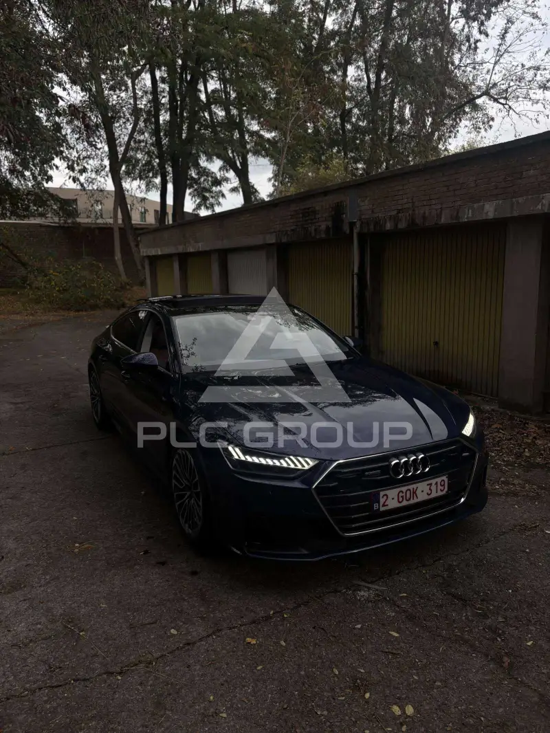 2021 Audi A7