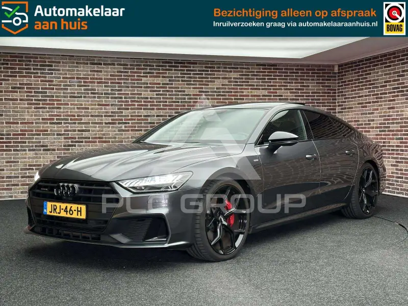 2021 Audi A7