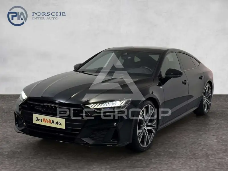 2021 Audi A7