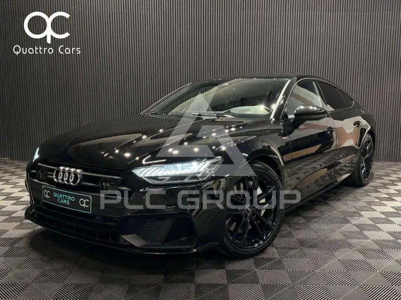 2021 Audi A7
