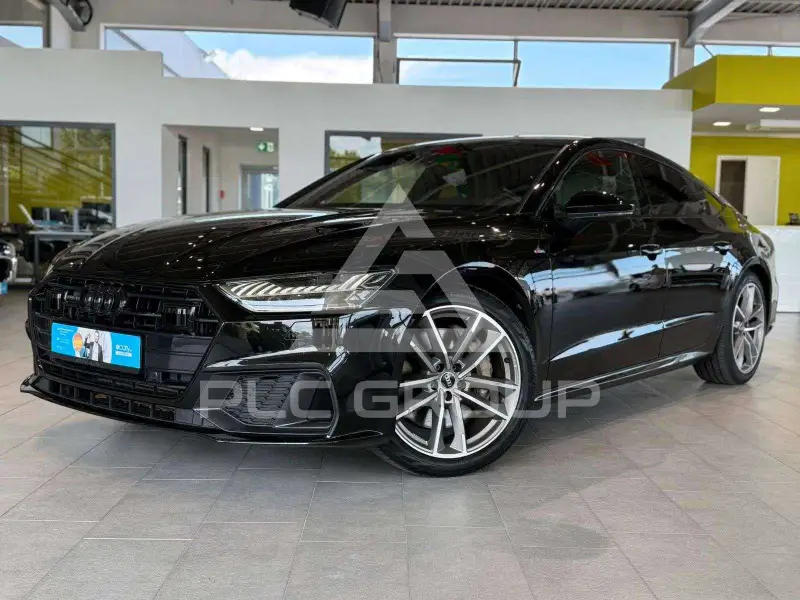 2021 Audi A7