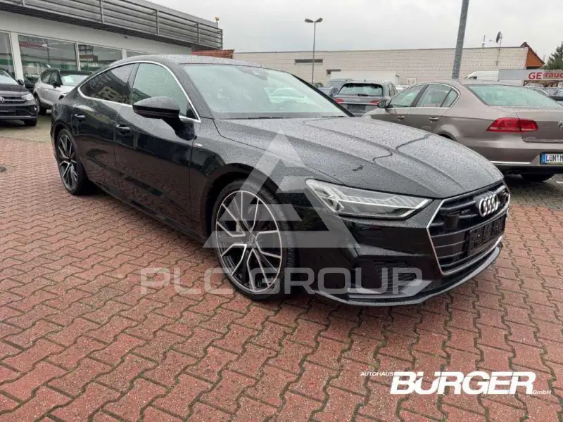 2021 Audi A7