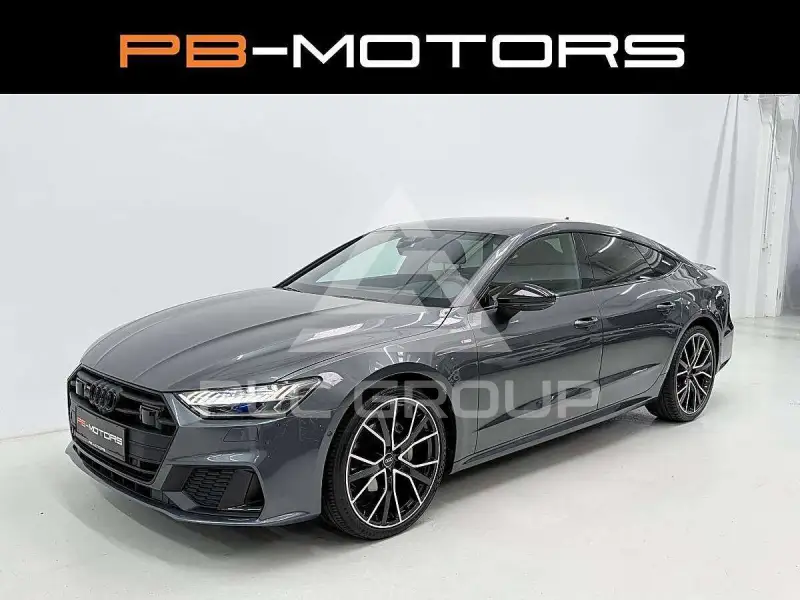 2021 Audi A7