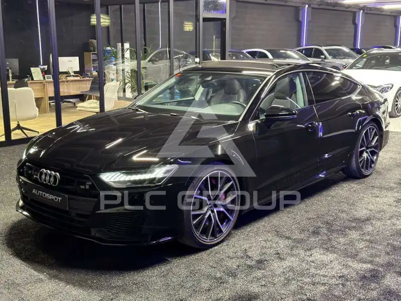 2021 Audi A7