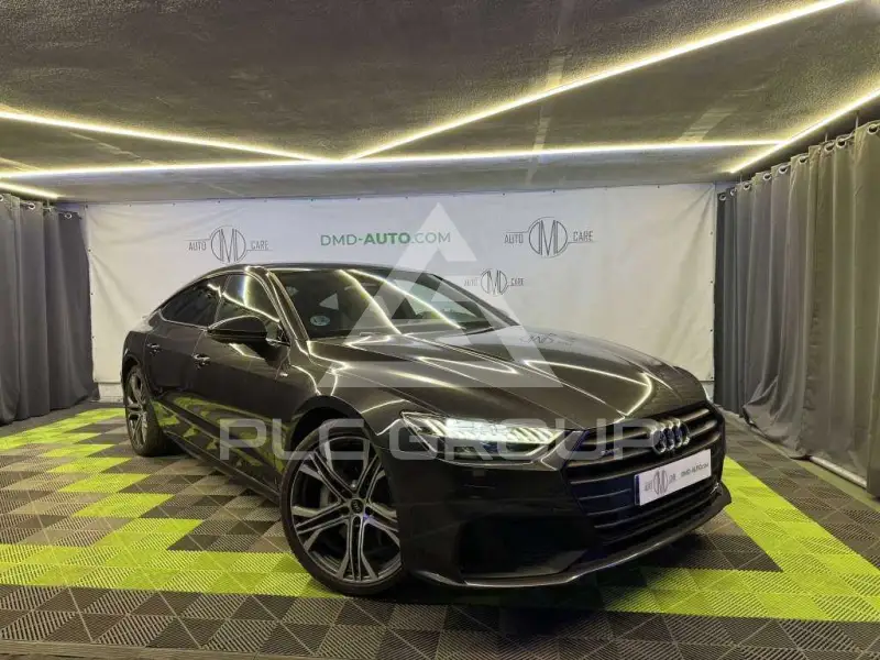 2021 Audi A7