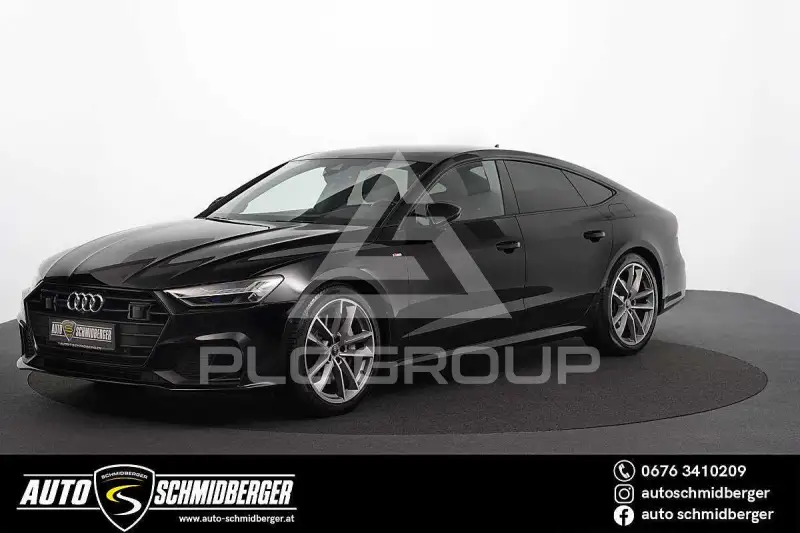 2021 Audi A7