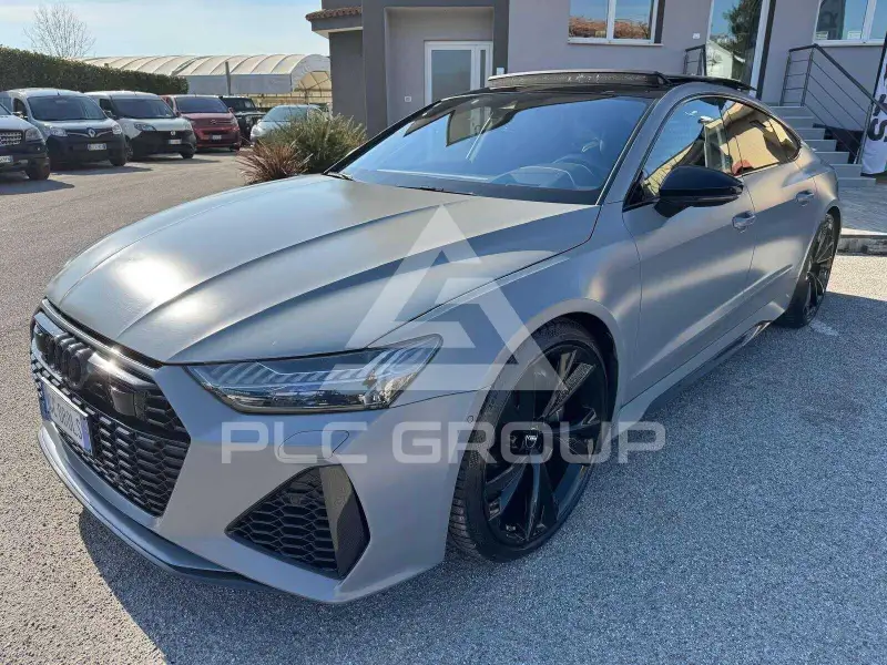 2021 Audi A7
