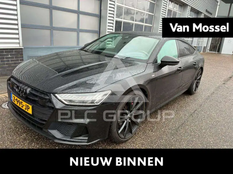 2021 Audi A7