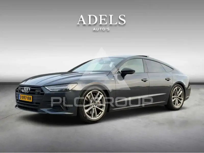 2021 Audi A7
