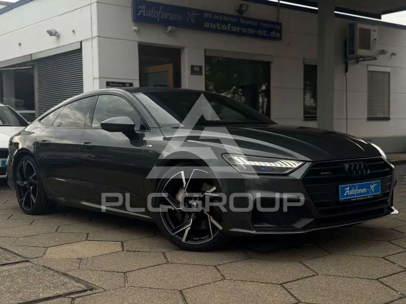 2021 Audi A7