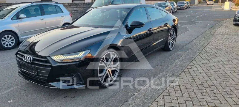 2021 Audi A7