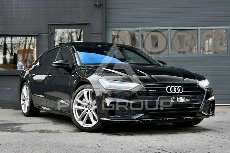 2021 Audi A7