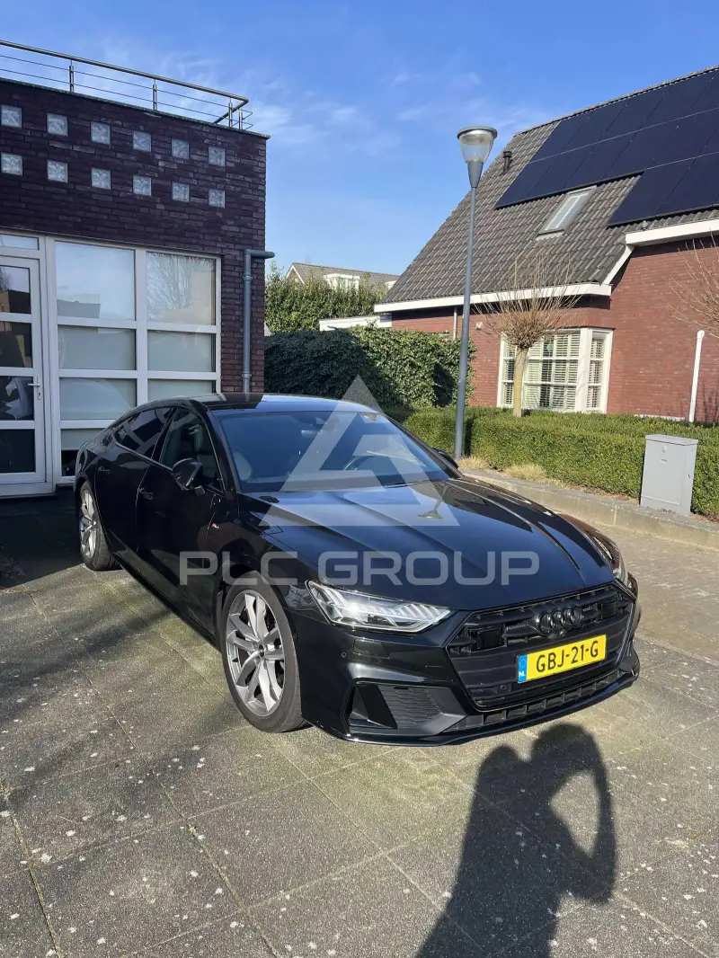 2021 Audi A7